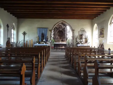 Chapelle Saint-Sébastien
