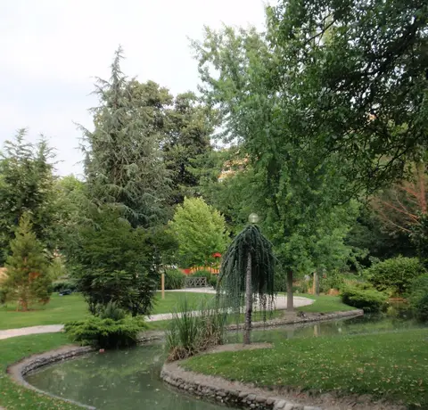 Parc et jardins de Champfleuri