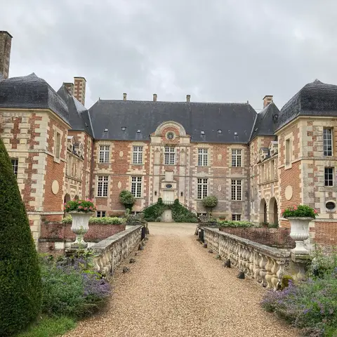 Château du Chaffaut