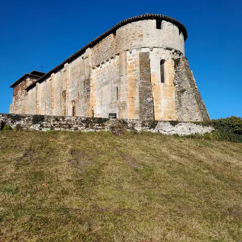 Enceinte fortifiée de la ville