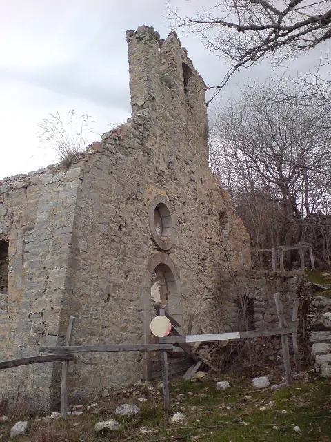 Eglise (ancienne)