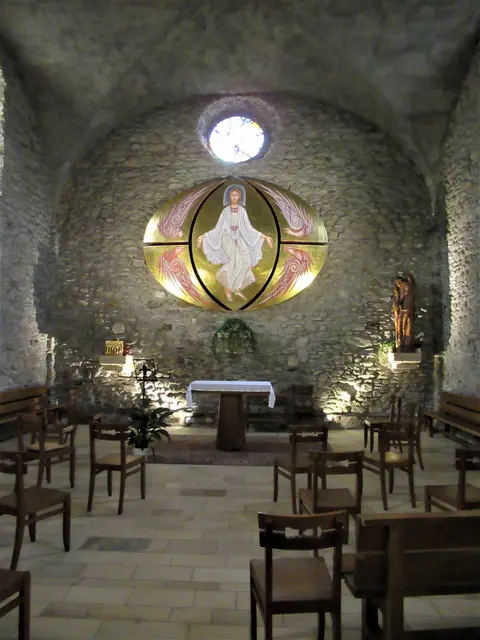 Chapelle Sainte-Anne