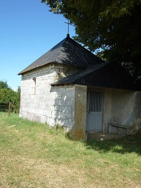 Chapelle Sainte-Philomène