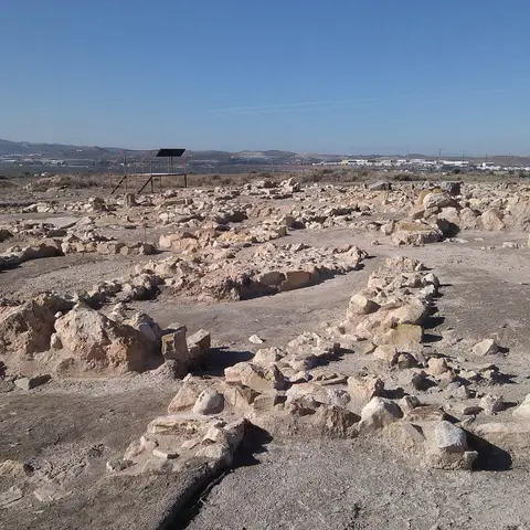 Oppidum (vestiges de l'enceinte)