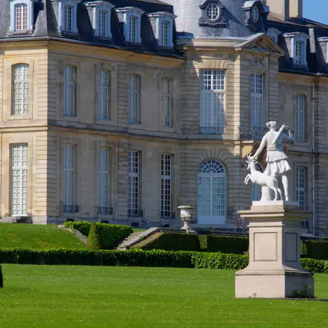 Château et son parc