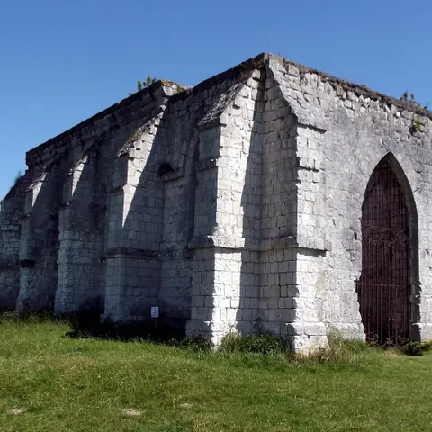 Chapelle Saint-Louis ou chapelle des Mécaniciens