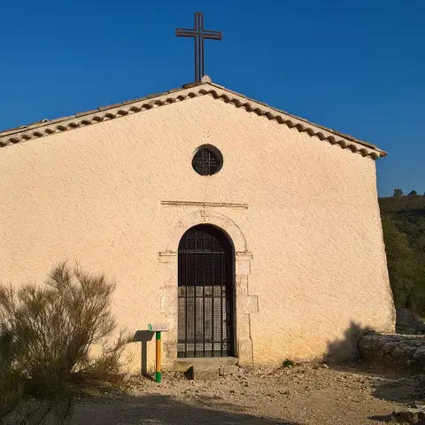 Chapelle Notre-Dame de la Cavalerie de Limaye (ancienne)