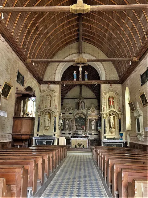 Chapelle Saint-Sixte de Puy-Richard