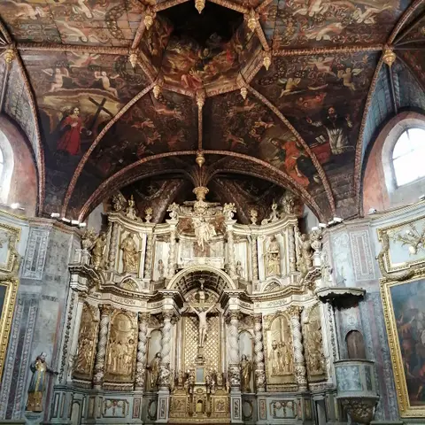 Chapelle de pénitents noirs Sainte-Julienne de Forville