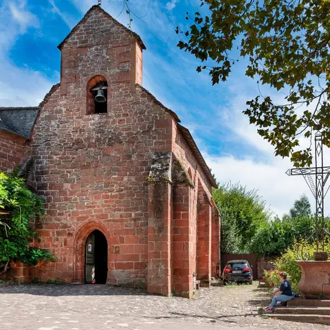 Chapelle de pénitents de Prats-Hauts