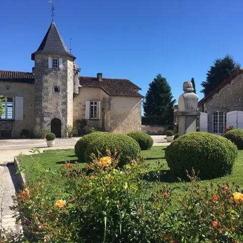 Ancien domaine de Giraud