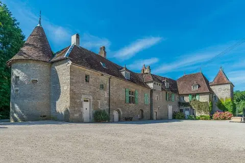 Château de Saint-Ferréol