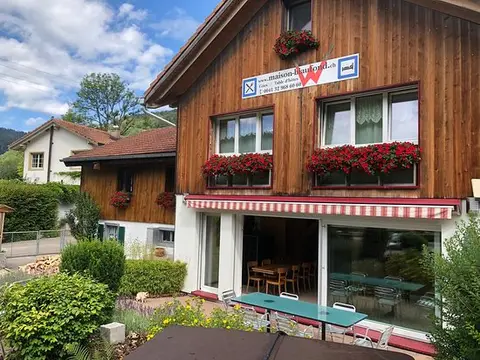 Maison Issaurat