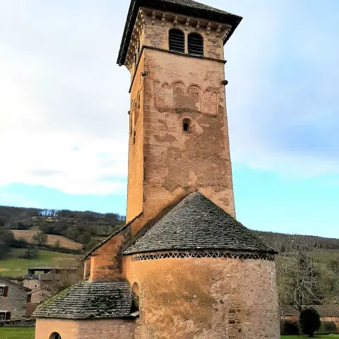 Ancien prieuré Saint-Martin