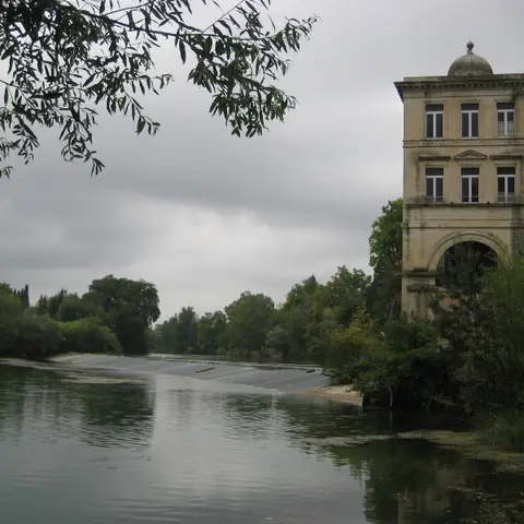 Ancien moulin de Blanchefleur ou de Moulin-Neuf