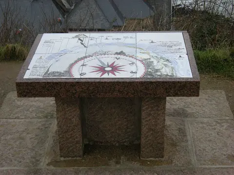 Table Orientation Sud