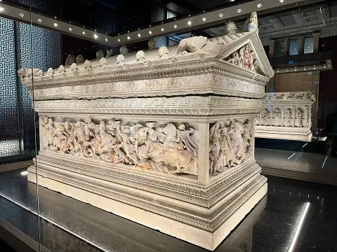 Aven du Sarcophage