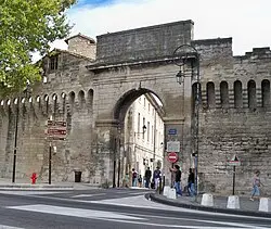 Porte Nord