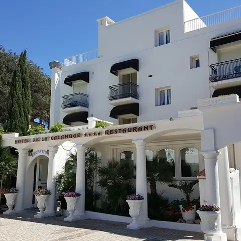 Hôtel de la Calanque