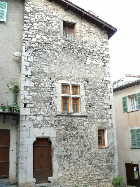 Maison de la Mine