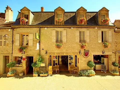 Taillerie de Meules