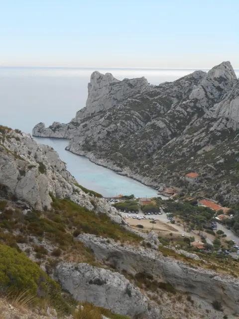 Aiguille de Sormiou
