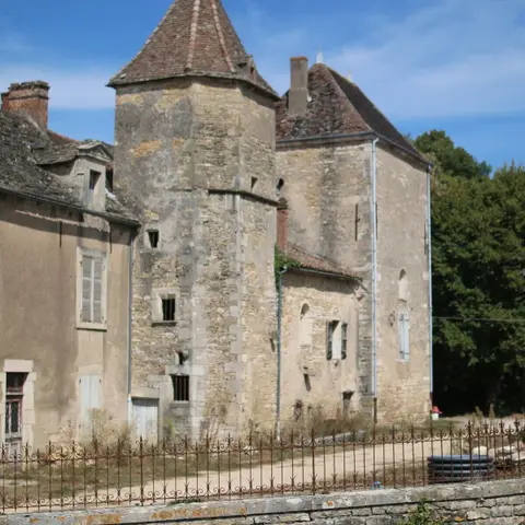 Château de Barème