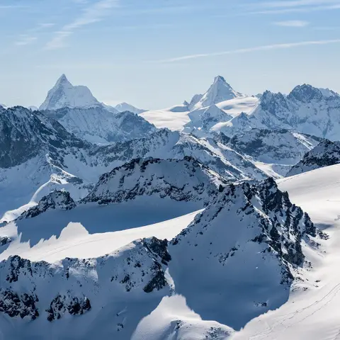 Mont Fort du Bœuf