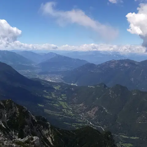 Cima Viglino / Cime Viglino
