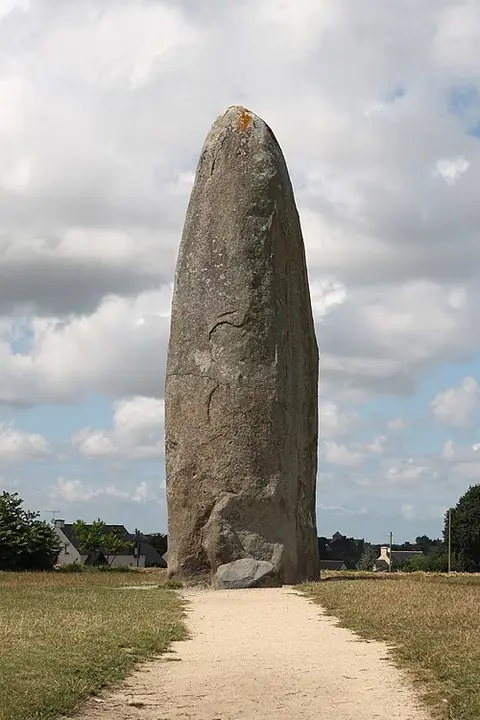 Le Menhir