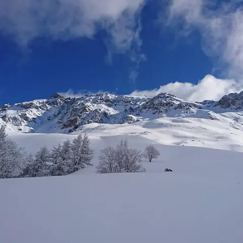 Chourum de l'Aiglon