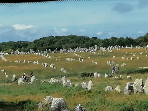 Aven du Menhir