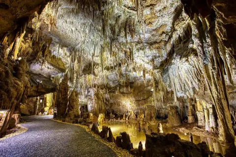 Grotte du Riou d'Ourgeas