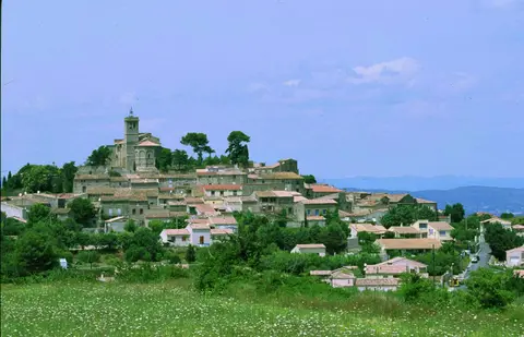 Tourne de Saint-Pons