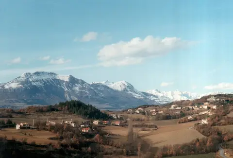 Pic des Heuvières