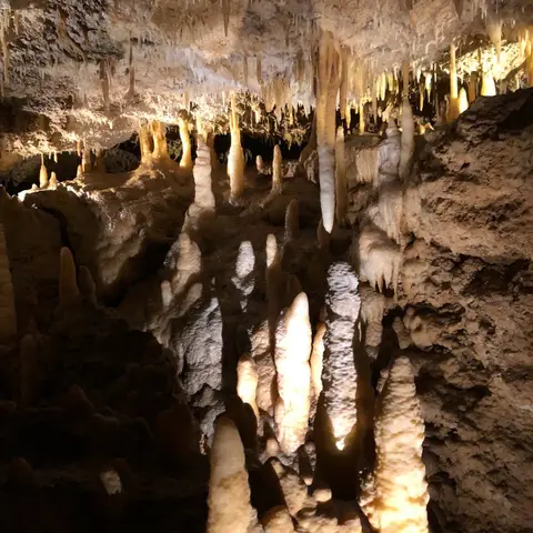 Grotte de 11 heures