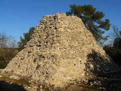 Vestiges archéologiques