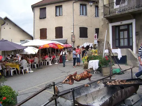 Le Cuchon de Molines