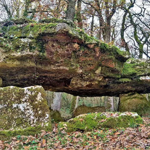 Dolmen des Pierres Blanches