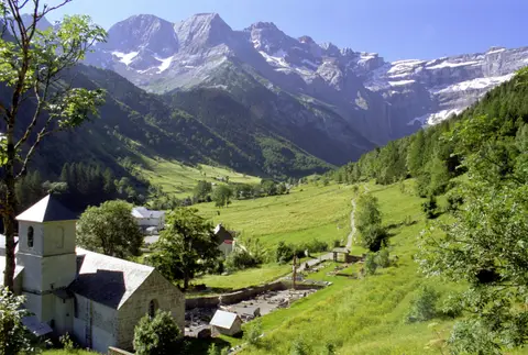 Montagne d'Aujour