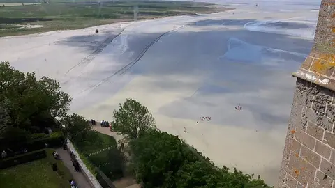 Baie Saint-Michel
