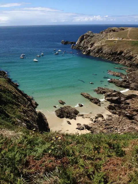 Baie des Moulettes