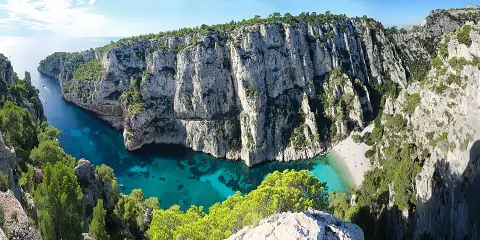 Calanque Sud