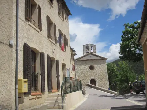 Résurgence du Pont de la Martre