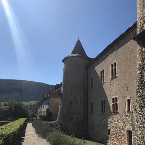 Château de Montclar