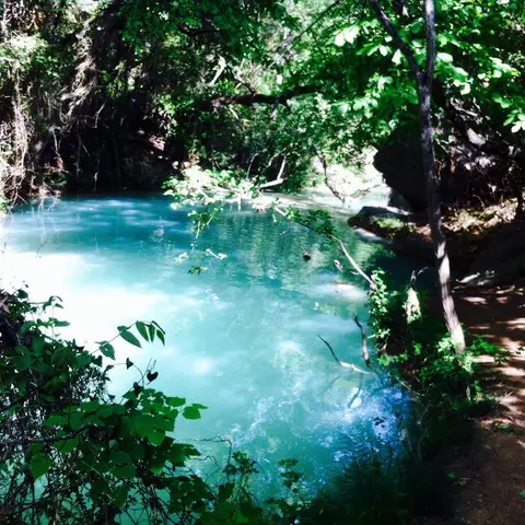 La Colle · Sillans-la-Cascade