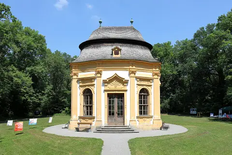 Collet du Pavillon