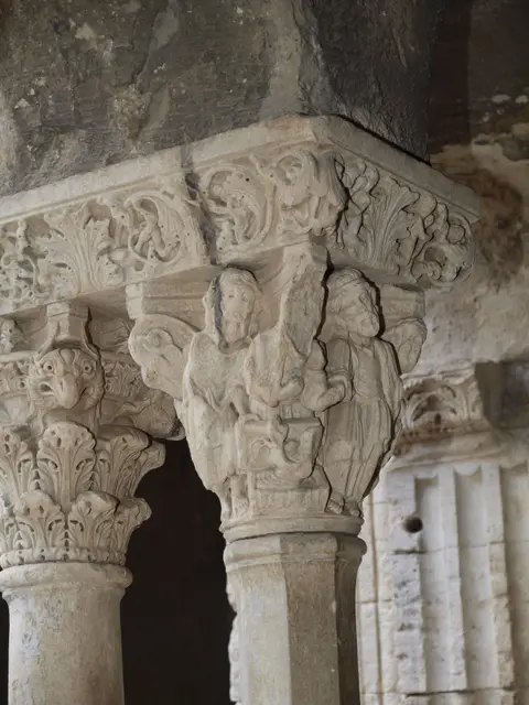 Castrum vetus