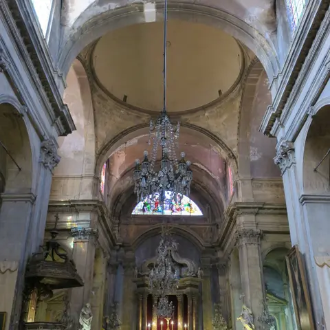 Chapelle de Saint-Valentin