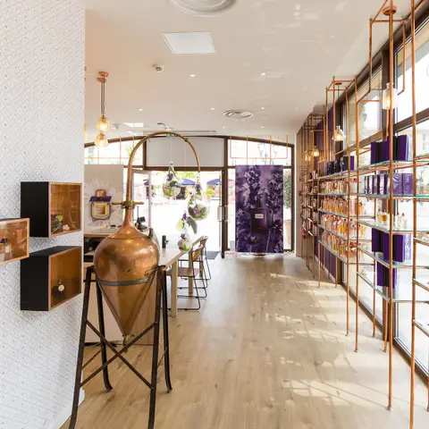 Boutique de Createur de Parfums Infine